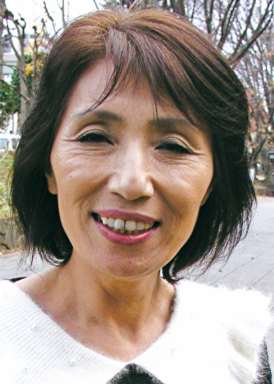 麗子さん(54歳)&貴美子さん(58歳)